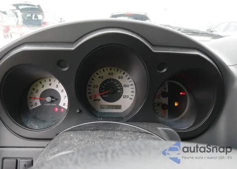 2004 Nissan Xterra Xe из США, поврежденный, VIN 5N1ED28Y04C664413